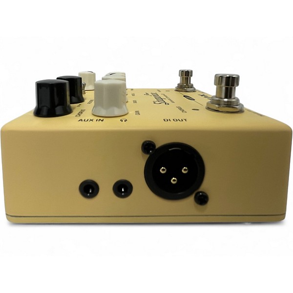 Used NUX STAGEMAN Footswitch