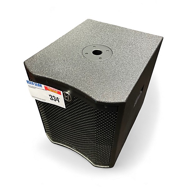 Used Harbinger VS12 Powered Subwoofer