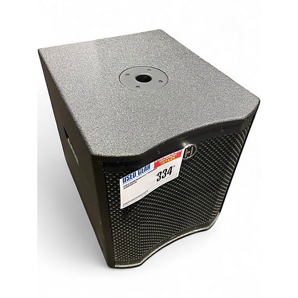 Used Harbinger VS12 Powered Subwoofer