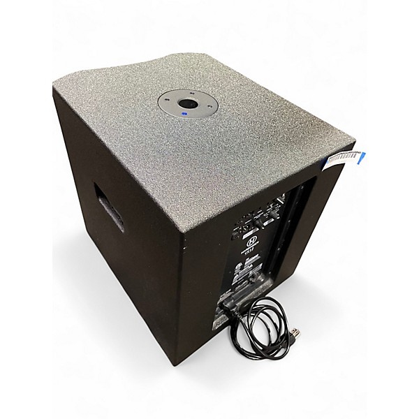 Used Harbinger VS12 Powered Subwoofer