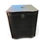 Used Harbinger VS12 Powered Subwoofer thumbnail