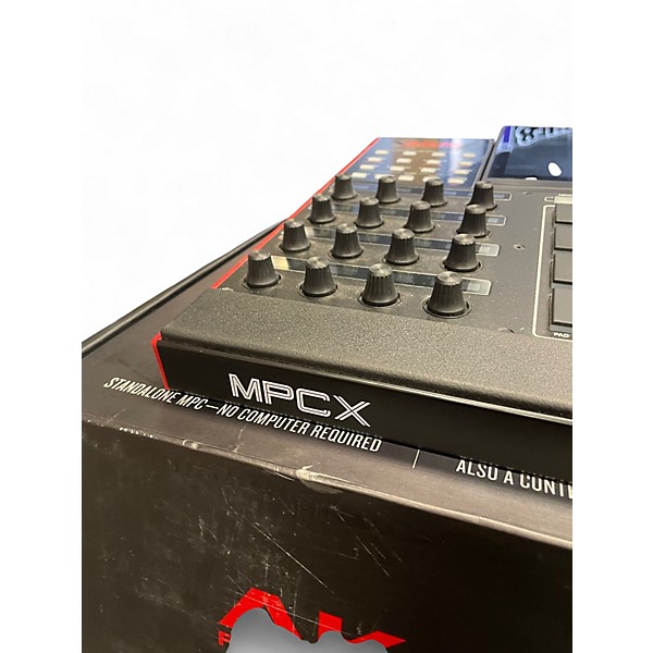 Used Akai Professional MPCX Production Controller