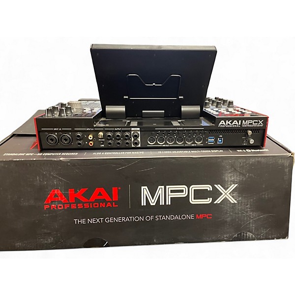 Used Akai Professional MPCX Production Controller