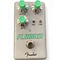 Used Fender HAMMERTONE FLANGER Effect Pedal thumbnail