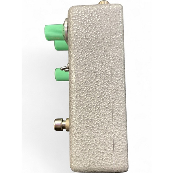 Used Fender HAMMERTONE FLANGER Effect Pedal