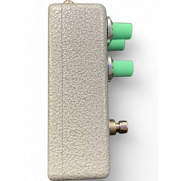 Used Fender HAMMERTONE FLANGER Effect Pedal