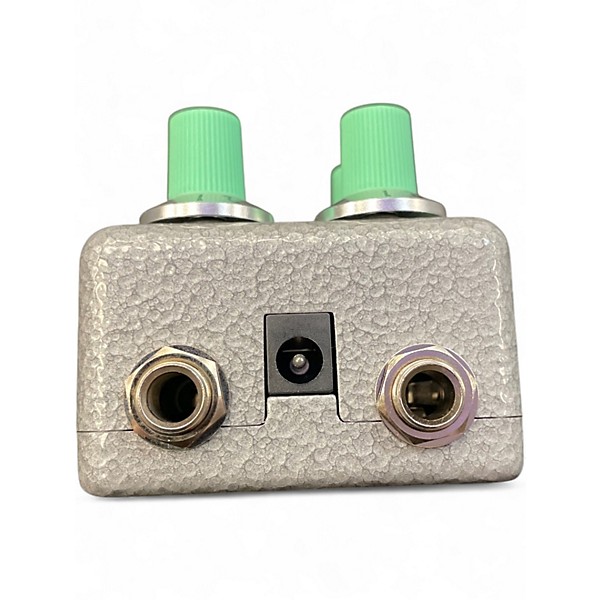 Used Fender HAMMERTONE FLANGER Effect Pedal