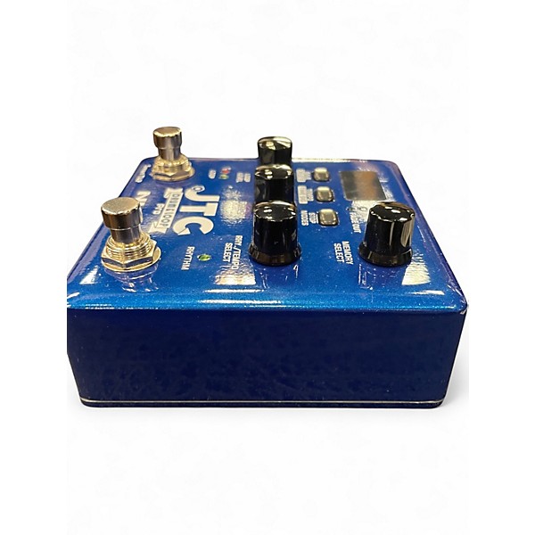 Used NUX JTC Drum & Loop Pro Pedal