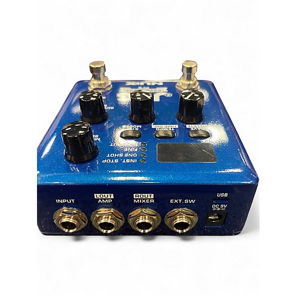 Used NUX JTC Drum & Loop Pro Pedal