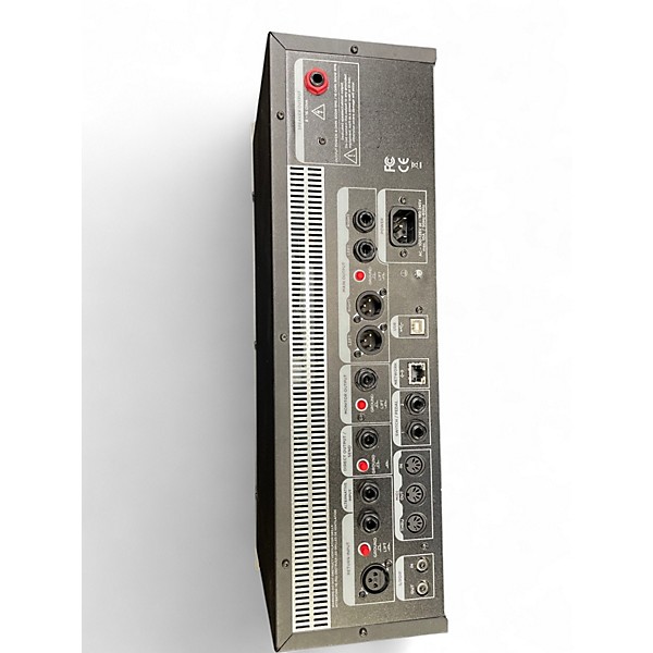 Used Kemper Profiler PowerRack 600W Class D Profiling Solid State Guitar Amp Head