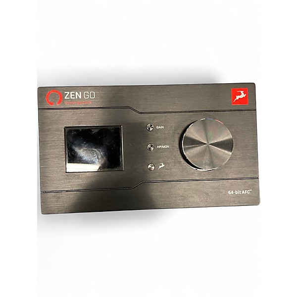 Used Antelope Audio ZEN GO Audio Interface