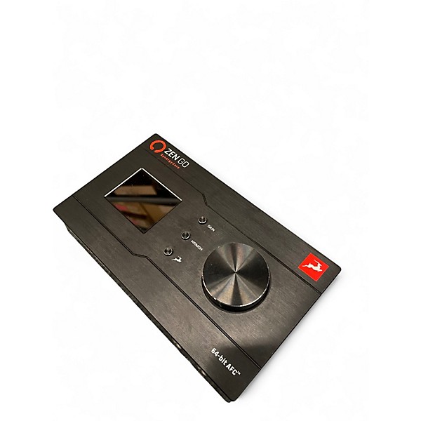 Used Antelope Audio ZEN GO Audio Interface
