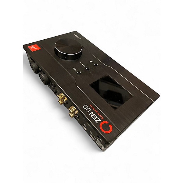 Used Antelope Audio ZEN GO Audio Interface