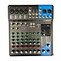 Used Yamaha MG10XU 10 Channel Mixer with Effects Unpowered Mixer thumbnail