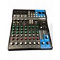 Used Yamaha MG10XU 10 Channel Mixer with Effects Unpowered Mixer