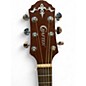 Used Crafter Guitars HILITE-DE Natural Acoustic Guitar