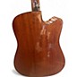 Used Crafter Guitars HILITE-DE Natural Acoustic Guitar