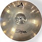 Used Zildjian 20in A CUSTOM AVEDIS RIDE Cymbal