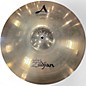 Used Zildjian 20in A CUSTOM AVEDIS RIDE Cymbal