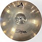 Used Zildjian 20in A CUSTOM AVEDIS RIDE Cymbal