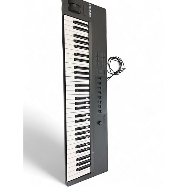 DTM・DAW NATIVE INSTRUMENTS KOMPLETE KONTROL A61 Amazon.com: Native Instruments Komplete Kontrol A61
