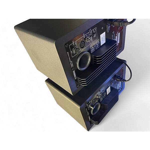 Used Yamaha HS7 Pair Powered Monitor