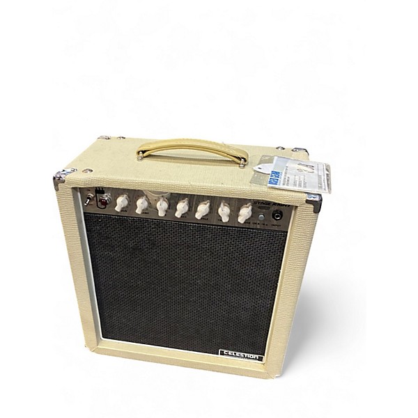 Used Celestion STAGE RIGHT 611899 Tube Guitar Combo Amp