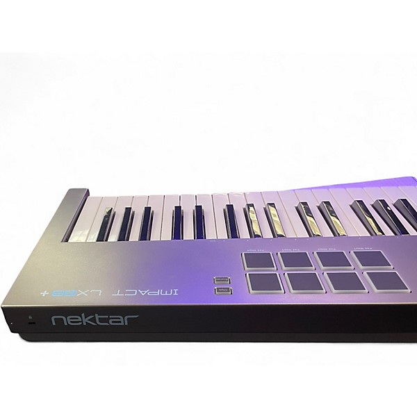 Used Nektar impact lx88