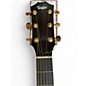 Used Taylor 224CEKDLX Shaded Edge Burst Acoustic Electric Guitar