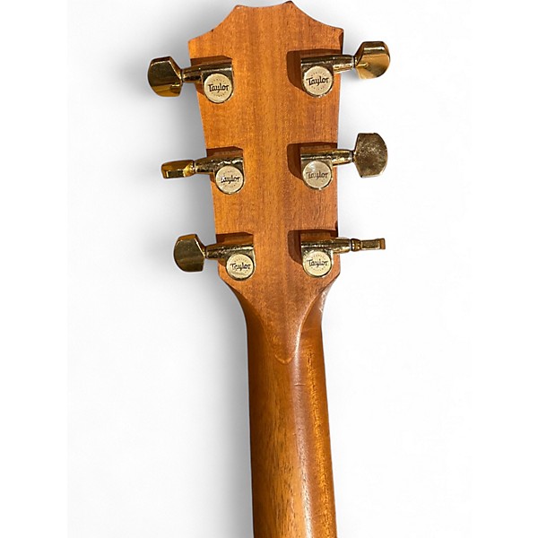 Used Taylor 224CEKDLX Shaded Edge Burst Acoustic Electric Guitar