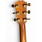 Used Taylor 224CEKDLX Shaded Edge Burst Acoustic Electric Guitar