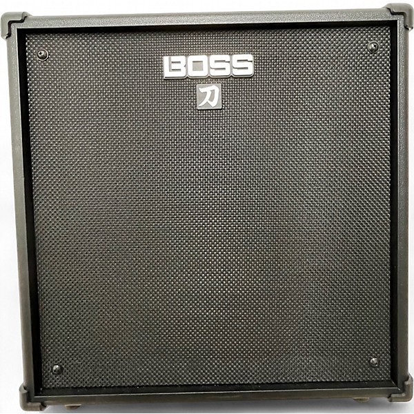 Used BOSS KTN110B Bass Combo Amp