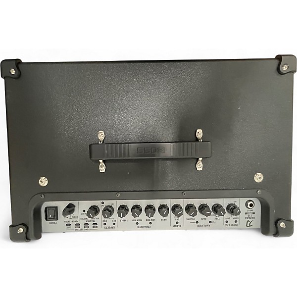 Used BOSS KTN110B Bass Combo Amp