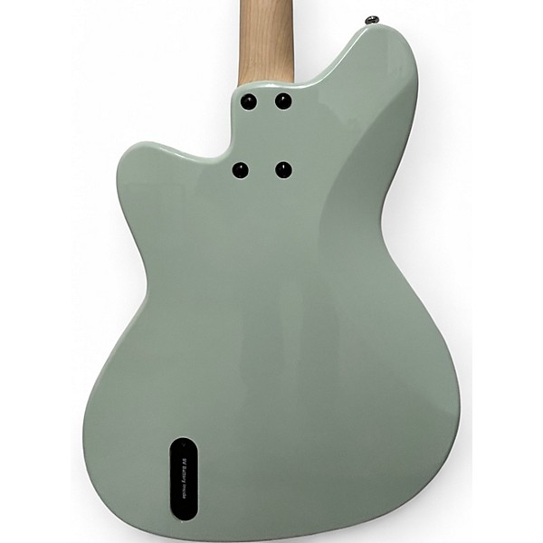 Used Ibanez TMB100 light blue Electric Bass Guitar