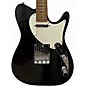 Used Ibanez John Smith Signature Telecaster  Black Solid Body Electric Guitar