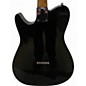 Used Ibanez John Smith Signature Telecaster  Black Solid Body Electric Guitar