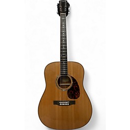 Used Larrivee D-05 Natural Acoustic Guitar