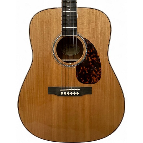 Used Larrivee D-05 Natural Acoustic Guitar