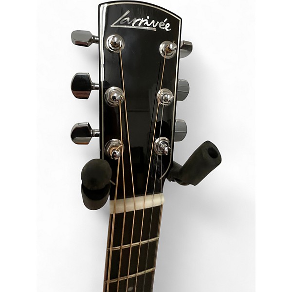 Used Larrivee D-05 Natural Acoustic Guitar
