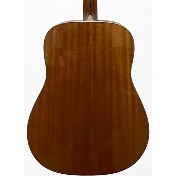 Used Larrivee D-05 Natural Acoustic Guitar