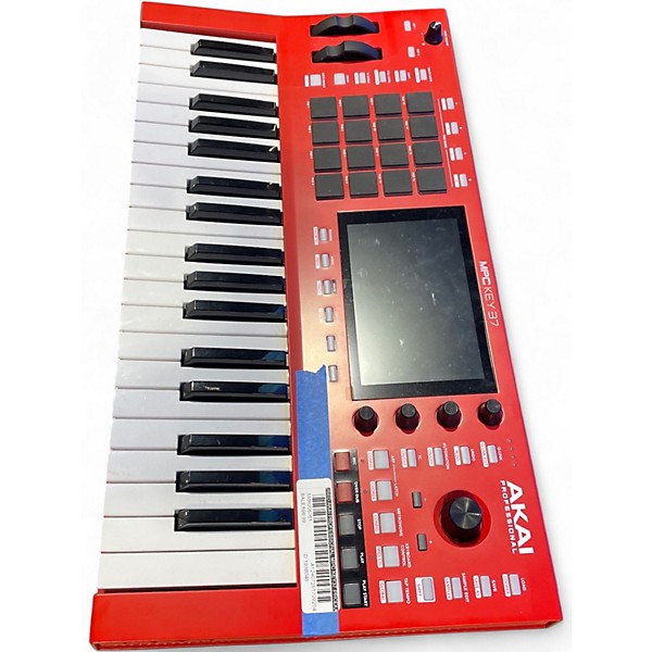 Used Akai Professional mpc key37 Production Controller