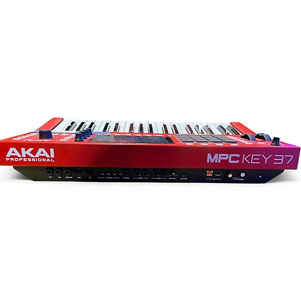 Used Akai Professional mpc key37 Production Controller