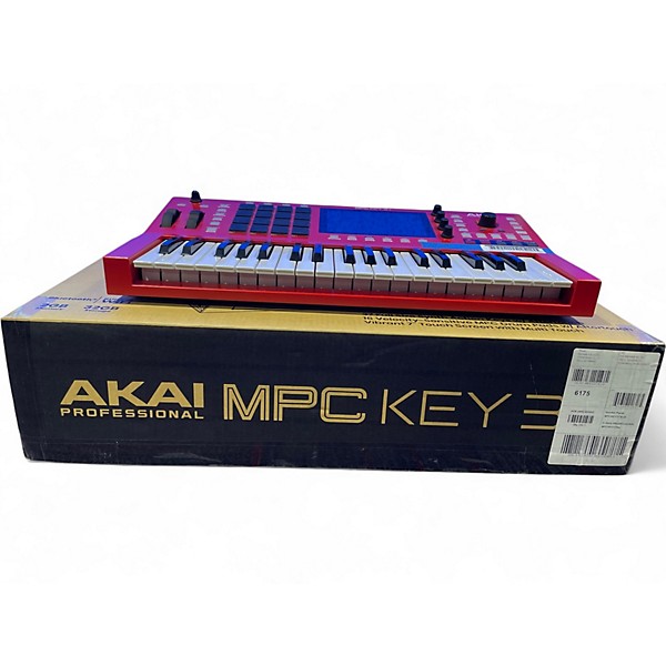 Used Akai Professional mpc key37 Production Controller