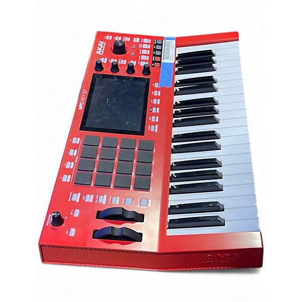 Used Akai Professional mpc key37 Production Controller