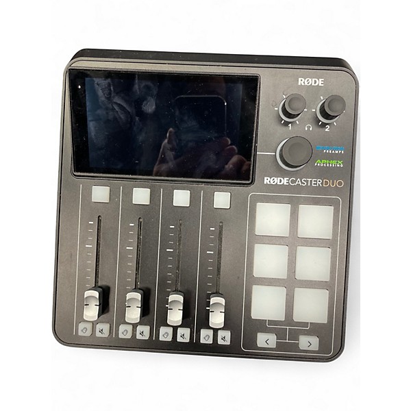 Used RODE RODECASTER DUO