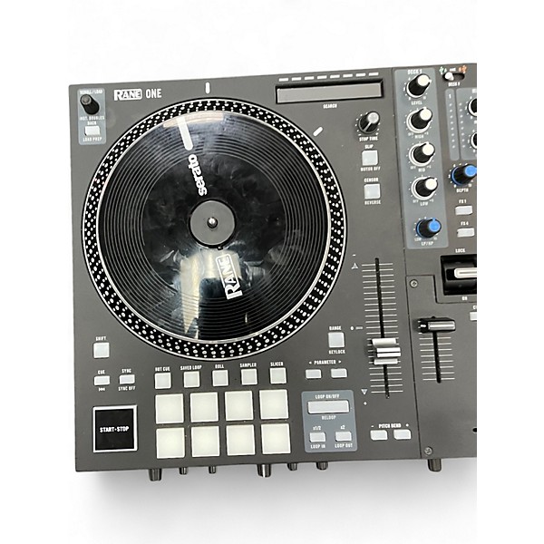 Used RANE ONE DJ Controller