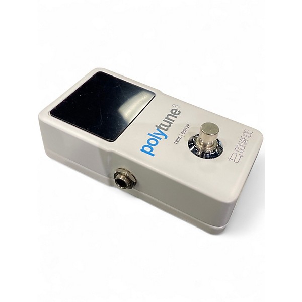 【USED】tc electronic polytune 3 Used TC Electronic Polytune 3 Tuner Tuner Pedal | Guitar Center