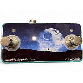 Used Sweetfoot Pedals Sweetfoot Switch Pedal