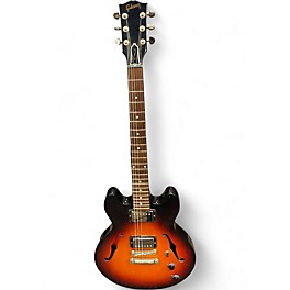 Used Gibson ES339 Memphis 2 Color Sunburst Hollow Body Electric Guitar