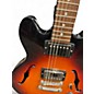 Used Gibson ES339 Memphis 2 Color Sunburst Hollow Body Electric Guitar